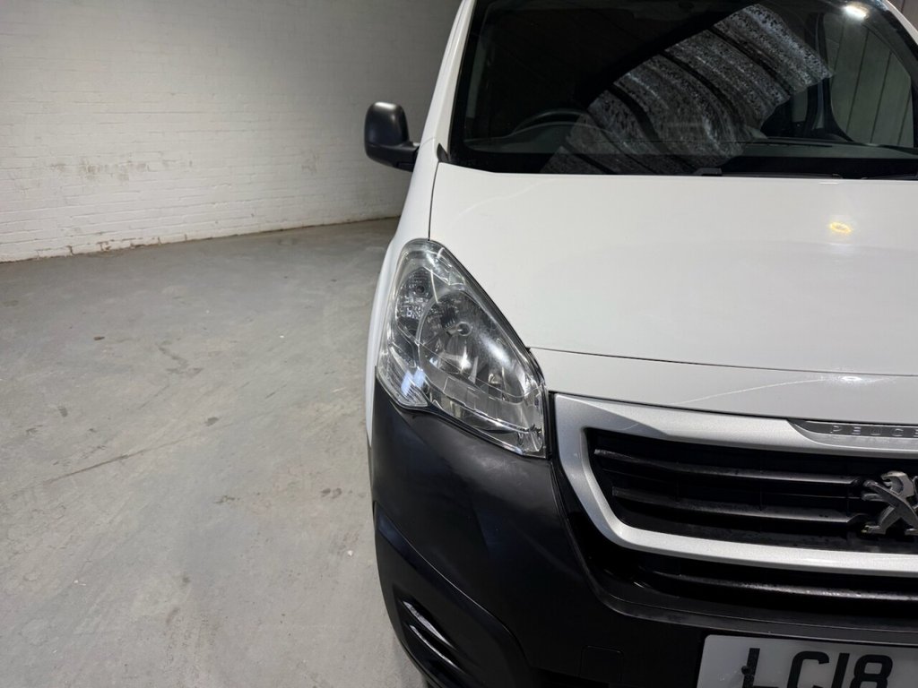 Used Peugeot Partner 2018 for sale - 77594051: Photo 9