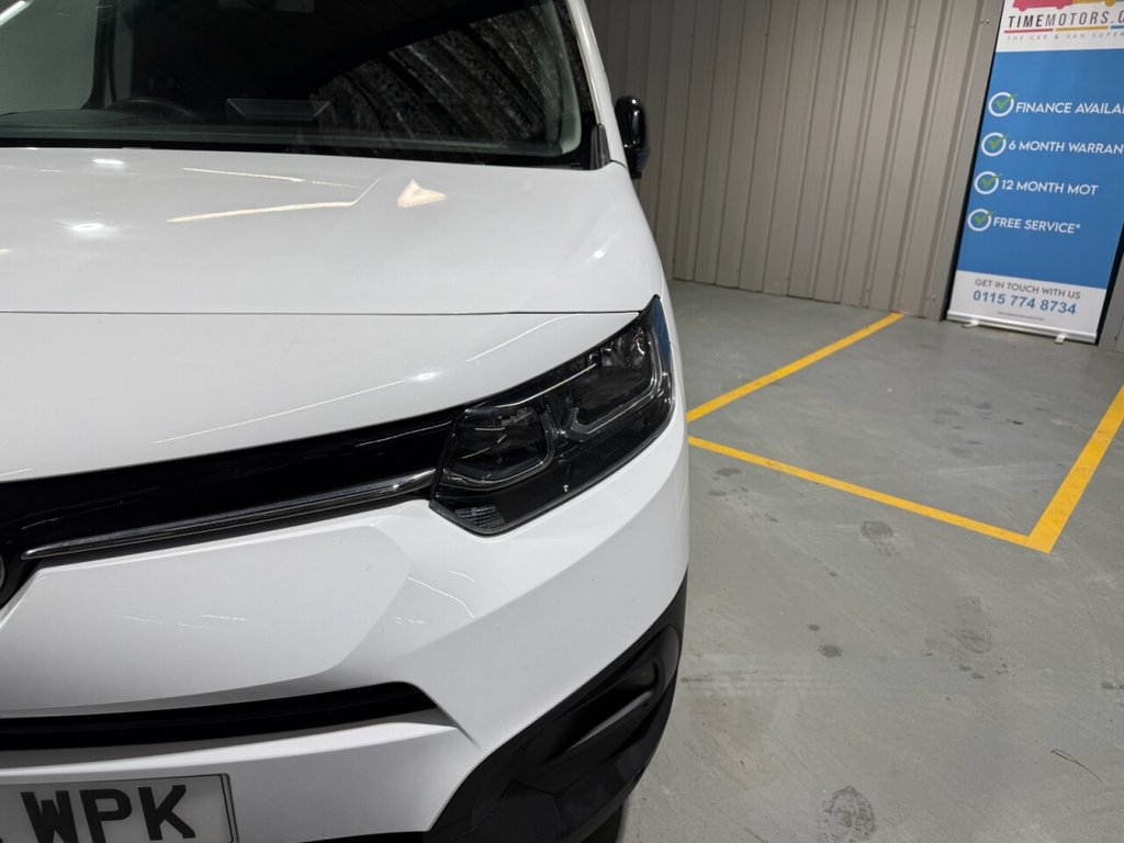 Used Toyota ProAce 2022 for sale - 77680562: Photo 11