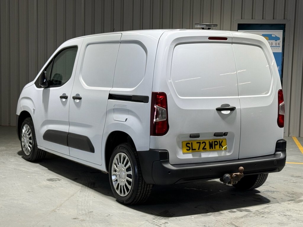 Used Toyota ProAce 2022 for sale - 77680562: Photo 2