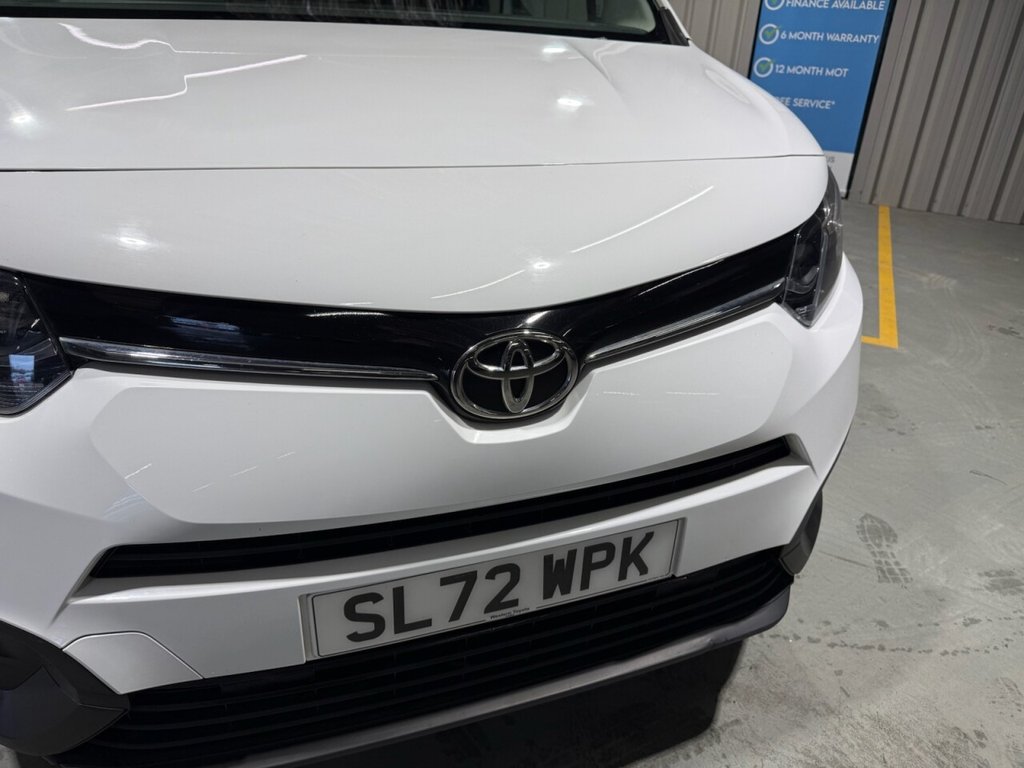 Used Toyota ProAce 2022 for sale - 77680562: Photo 33