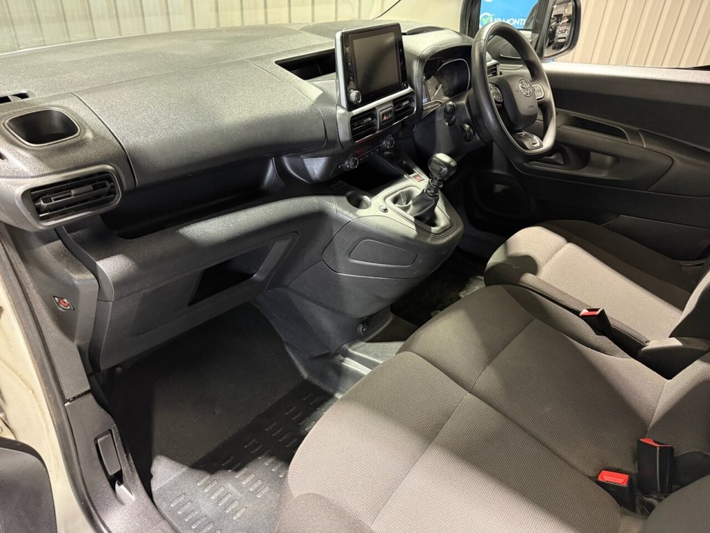 Used Toyota ProAce 2022 for sale - 77680562: Photo 5