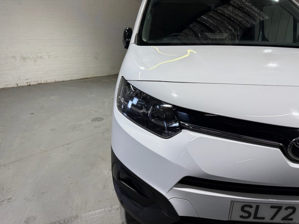 Used Toyota ProAce 2022 for sale - 77680562: Photo 9