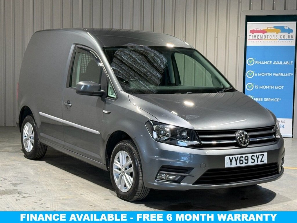 Used Volkswagen Caddy 2019 for sale - 76698290: Photo 1