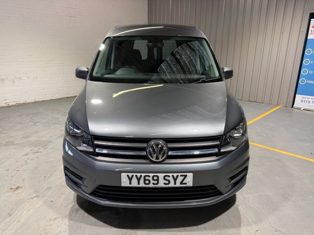 Used Volkswagen Caddy 2019 for sale - 76698290: Photo 10