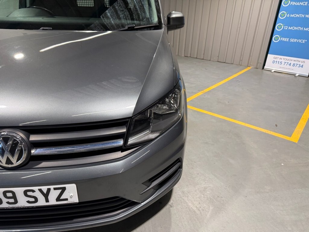 Used Volkswagen Caddy 2019 for sale - 76698290: Photo 11
