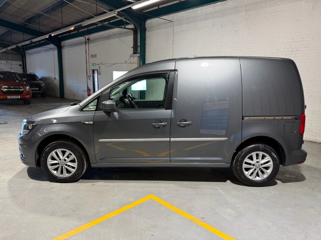 Used Volkswagen Caddy 2019 for sale - 76698290: Photo 13