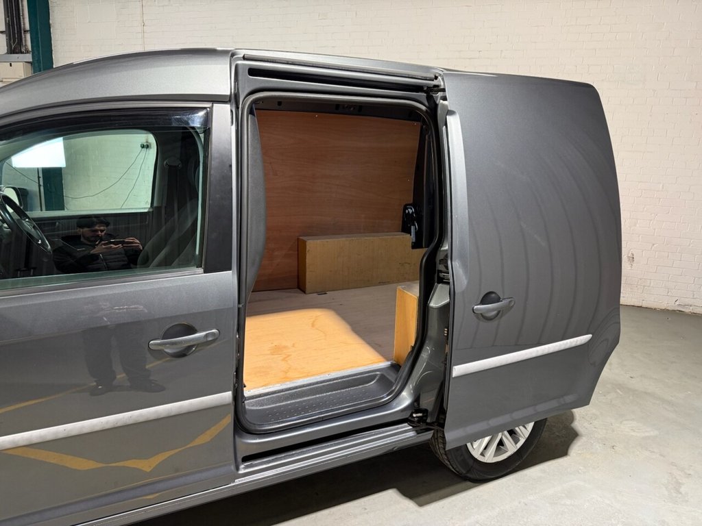 Used Volkswagen Caddy 2019 for sale - 76698290: Photo 14