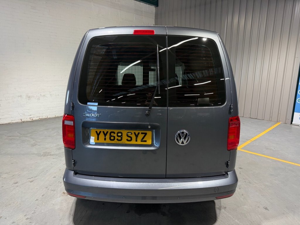 Used Volkswagen Caddy 2019 for sale - 76698290: Photo 15