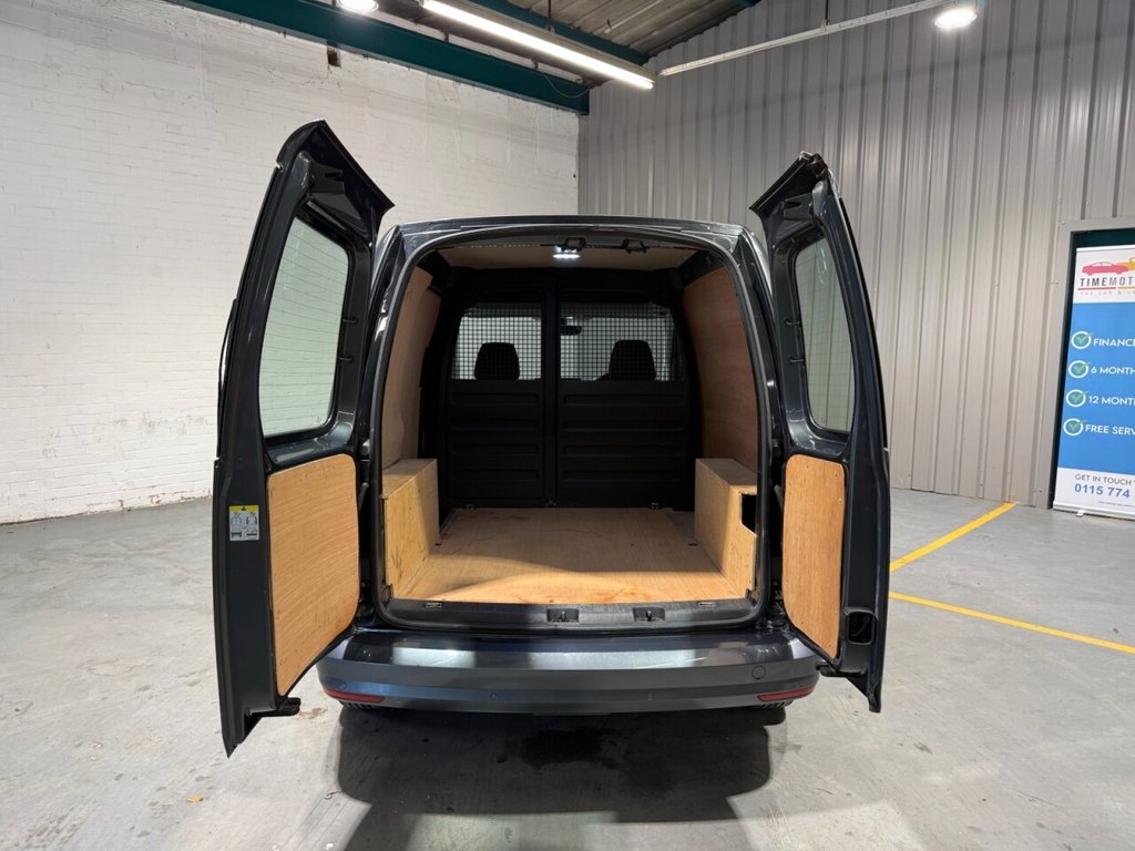 Used Volkswagen Caddy 2019 for sale - 76698290: Photo 17