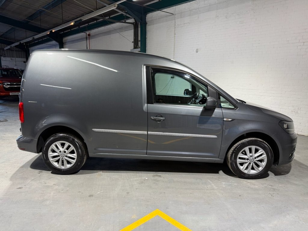 Used Volkswagen Caddy 2019 for sale - 76698290: Photo 19