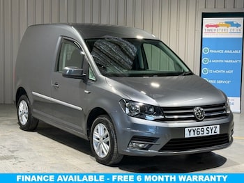 Used Volkswagen Caddy 2019 for sale - 76698290: Photo