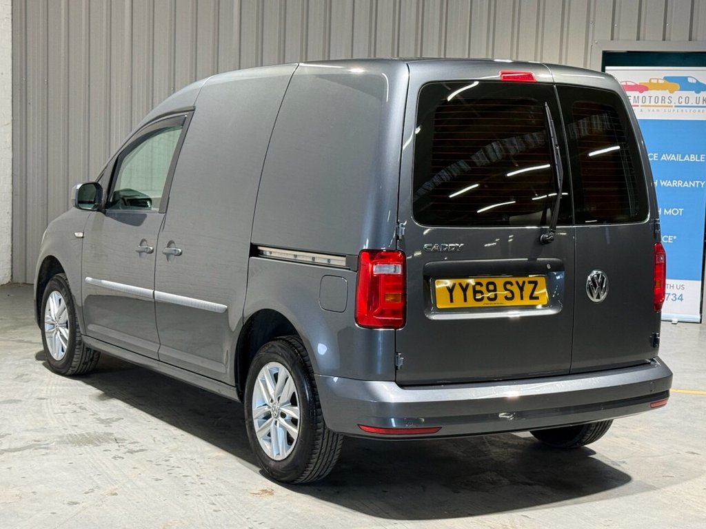 Used Volkswagen Caddy 2019 for sale - 76698290: Photo 2