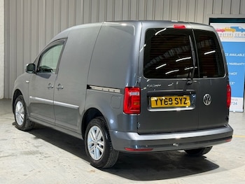 Used Volkswagen Caddy 2019 for sale - 76698290: Photo