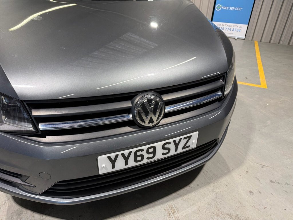 Used Volkswagen Caddy 2019 for sale - 76698290: Photo 34