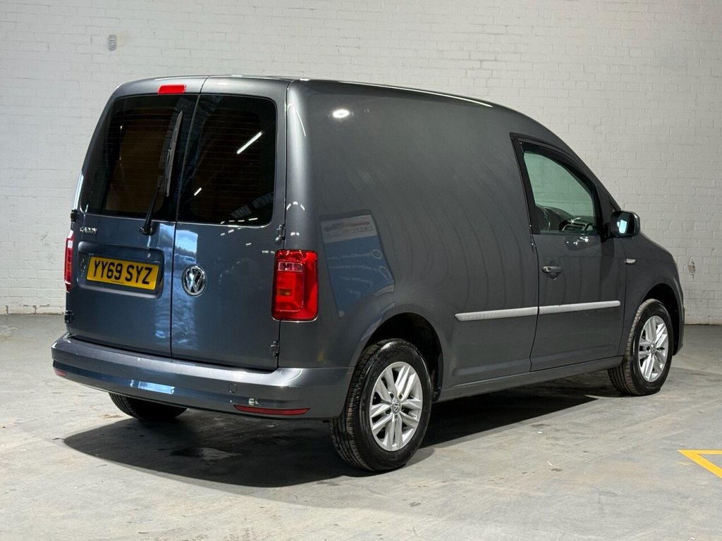 Used Volkswagen Caddy 2019 for sale - 76698290: Photo 35