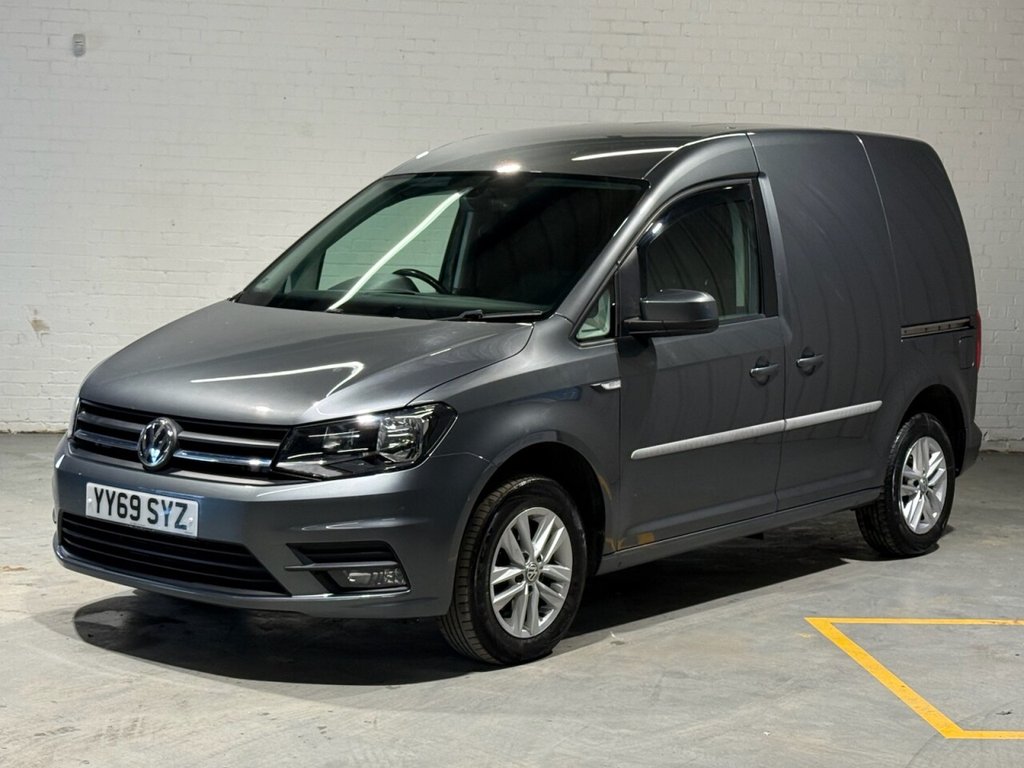 Used Volkswagen Caddy 2019 for sale - 76698290: Photo 36
