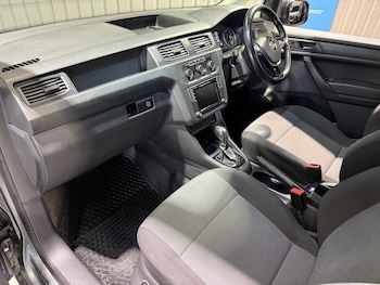 Used Volkswagen Caddy 2019 for sale - 76698290: Photo