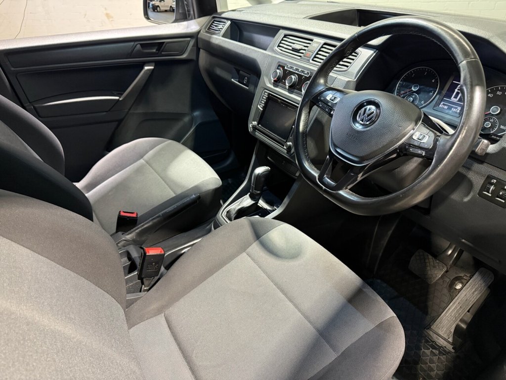 Used Volkswagen Caddy 2019 for sale - 76698290: Photo 7