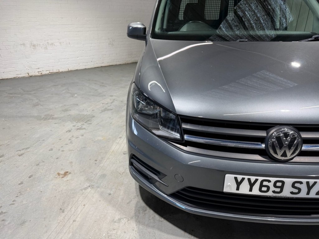 Used Volkswagen Caddy 2019 for sale - 76698290: Photo 9