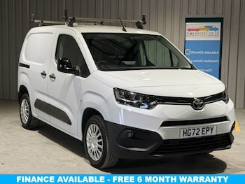 Toyota ProAce feature image