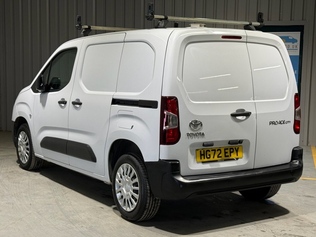 Used Toyota ProAce 2023 for sale - 78200001: Photo 2