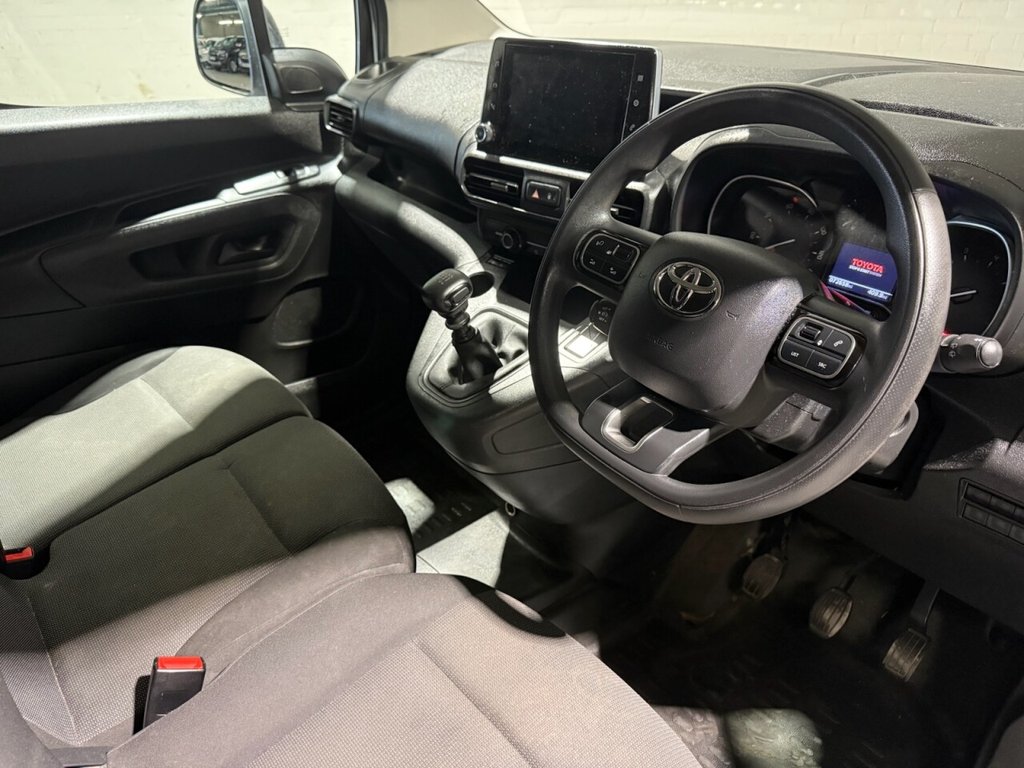 Used Toyota ProAce 2023 for sale - 78200001: Photo 3
