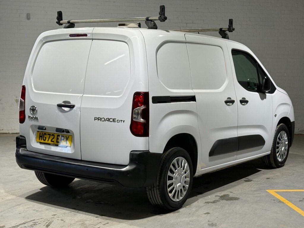 Used Toyota ProAce 2023 for sale - 78200001: Photo 35