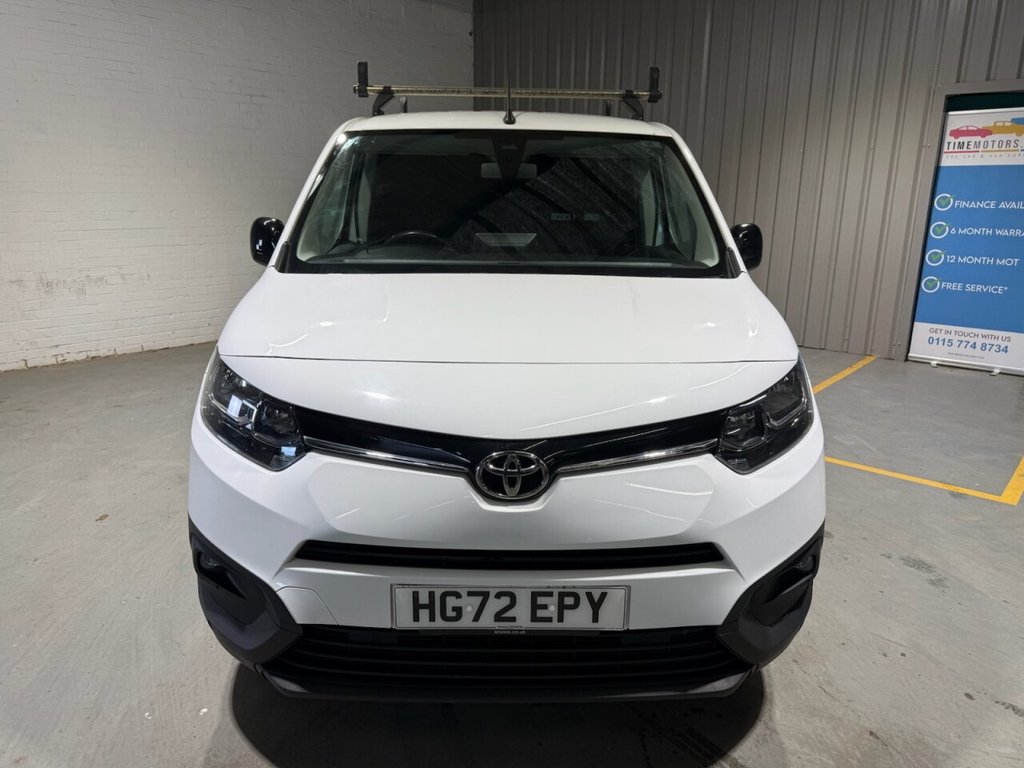 Used Toyota ProAce 2023 for sale - 78200001: Photo 9