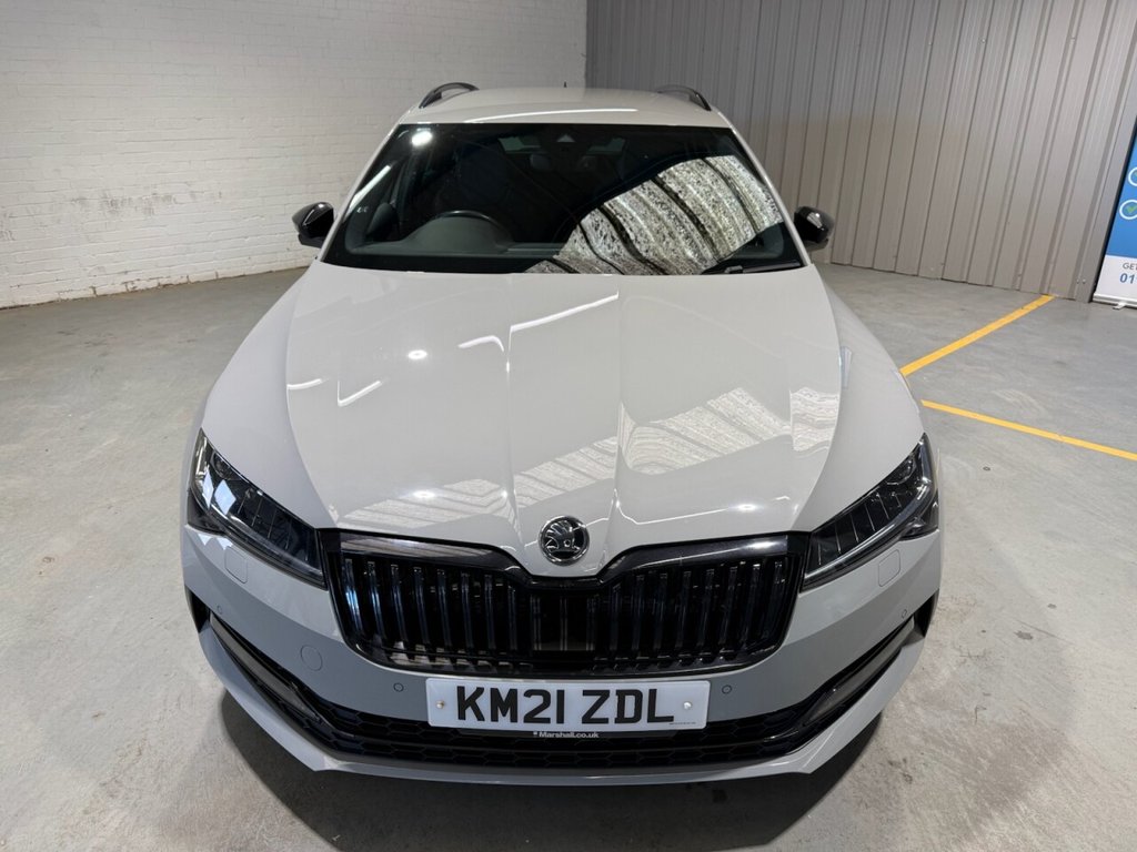 Used Skoda Superb 2021 for sale - 78061939: Photo 10