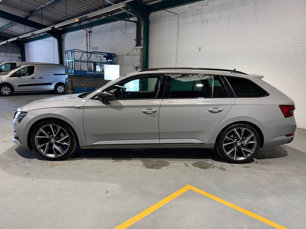 Used Skoda Superb 2021 for sale - 78061939: Photo 13