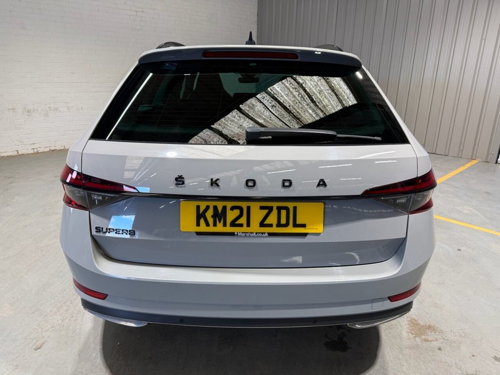 Used Skoda Superb 2021 for sale - 78061939: Photo 15