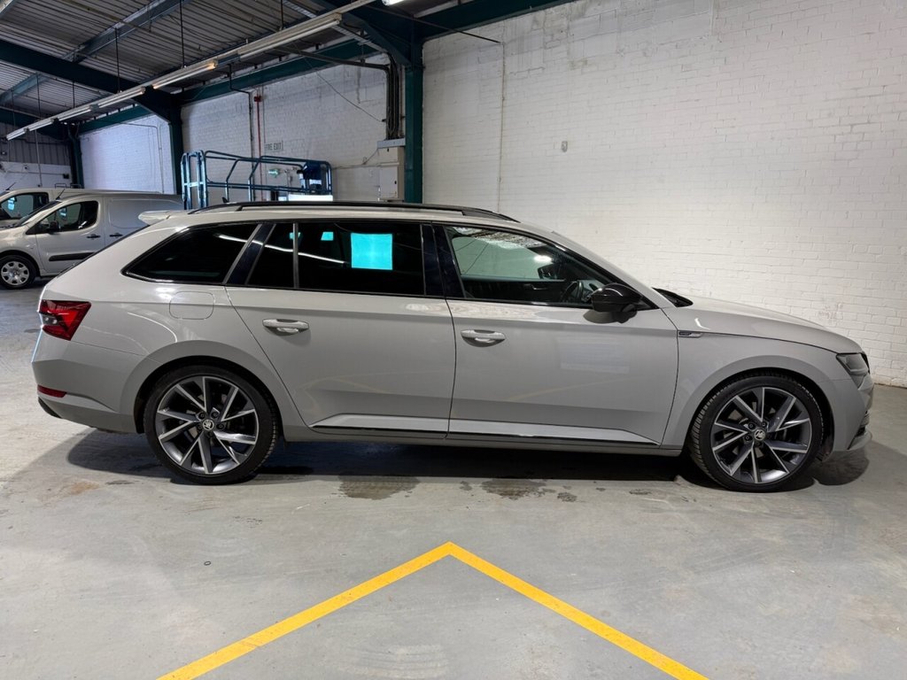 Used Skoda Superb 2021 for sale - 78061939: Photo 38