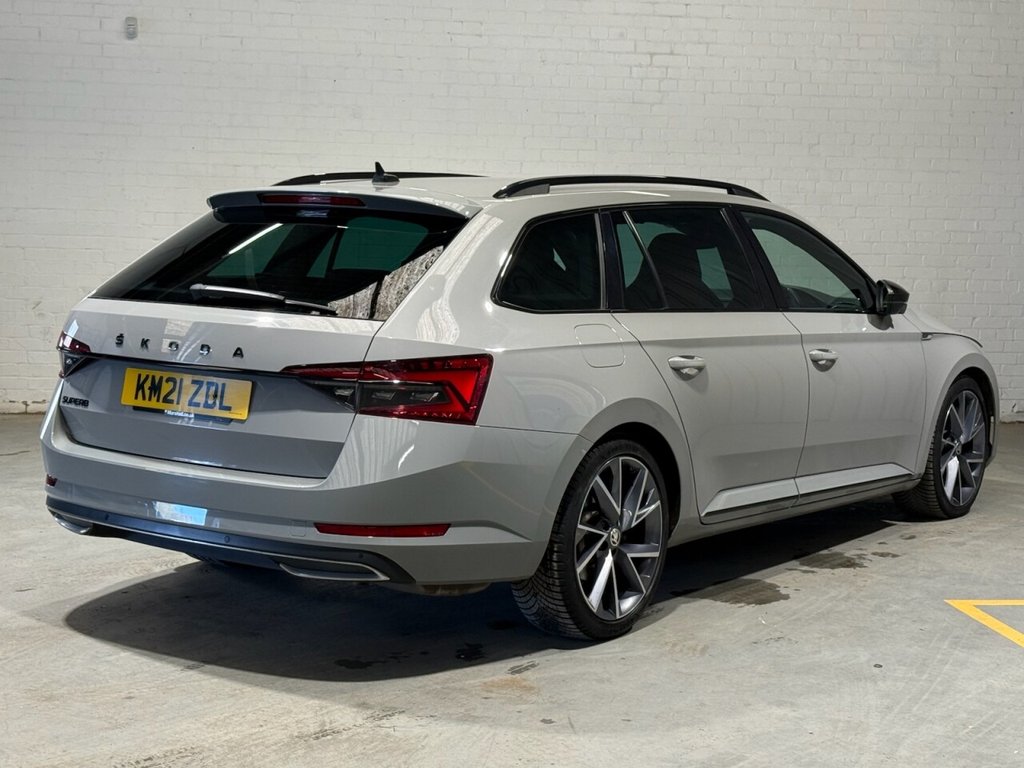 Used Skoda Superb 2021 for sale - 78061939: Photo 39