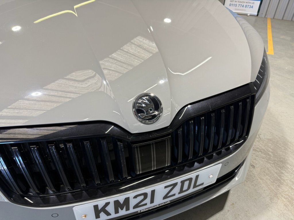 Used Skoda Superb 2021 for sale - 78061939: Photo 42