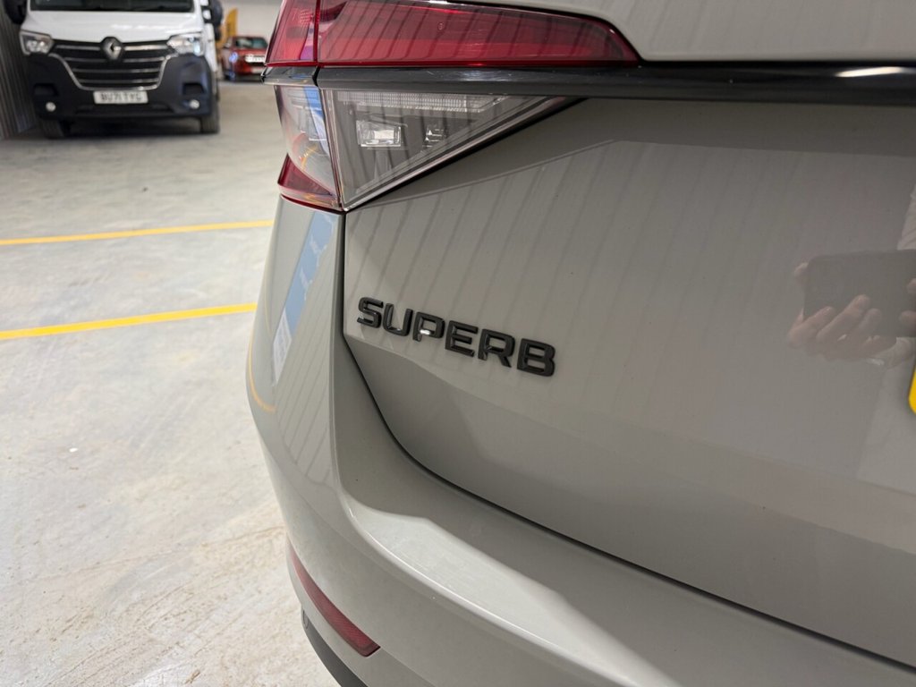 Used Skoda Superb 2021 for sale - 78061939: Photo 44