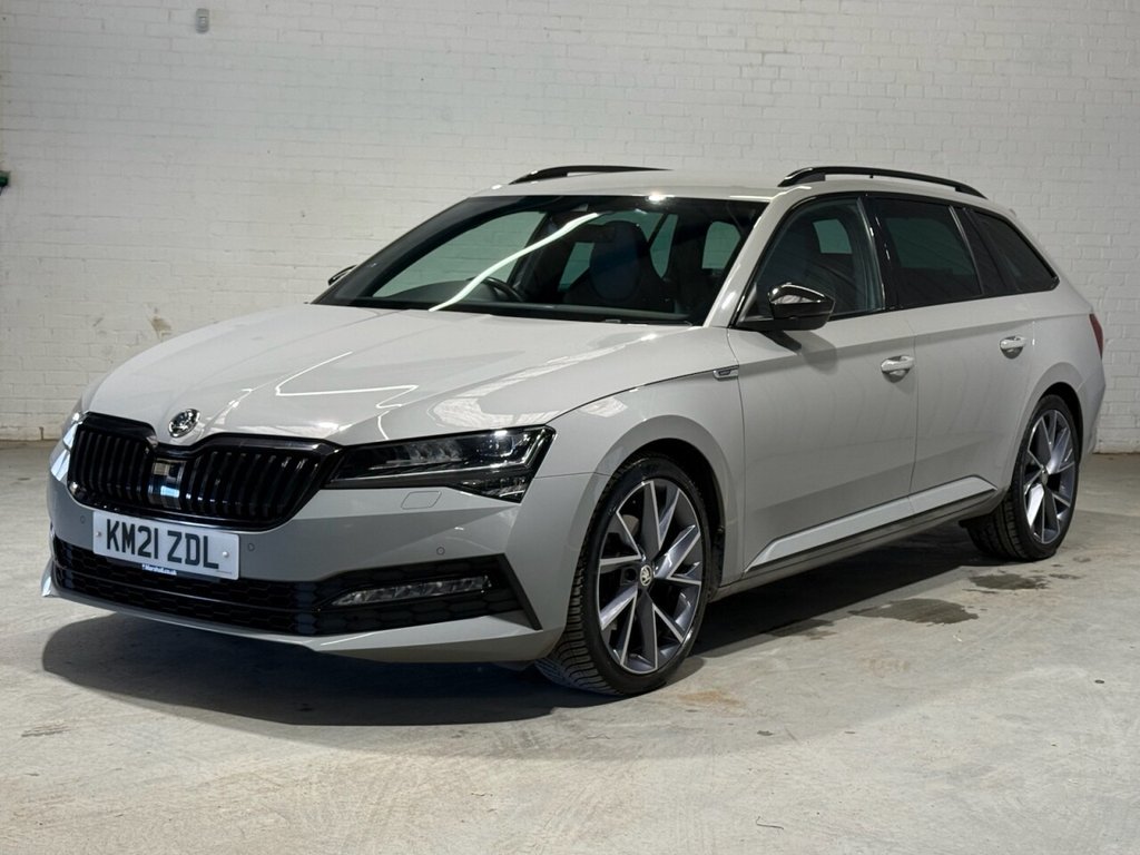 Used Skoda Superb 2021 for sale - 78061939: Photo 46