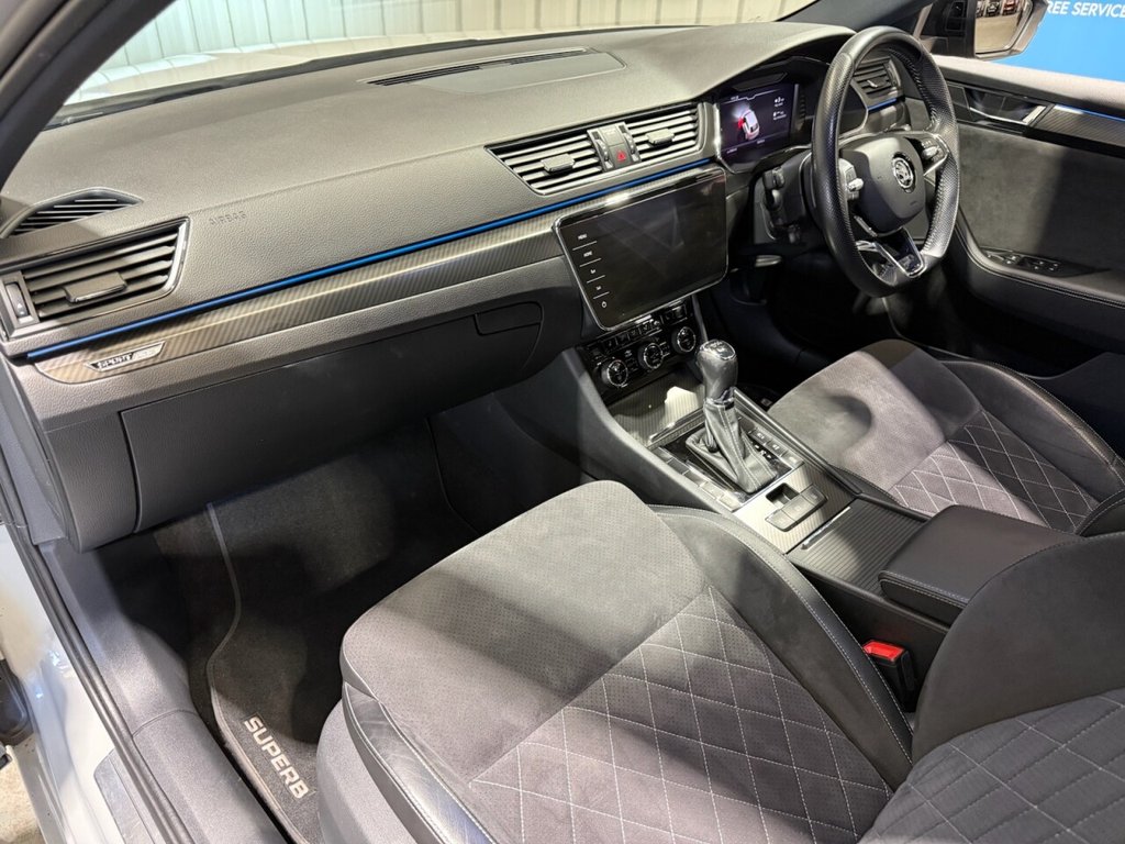 Used Skoda Superb 2021 for sale - 78061939: Photo 5