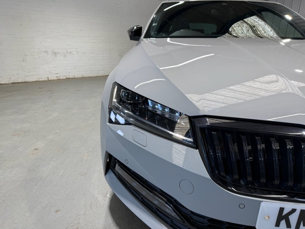 Used Skoda Superb 2021 for sale - 78061939: Photo 9
