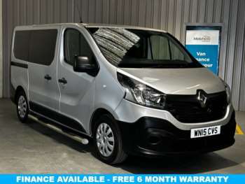 Used Renault Trafic 2015 for sale - 71931108: Photo