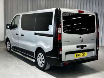 Used Renault Trafic 2015 for sale - 71931108: Photo