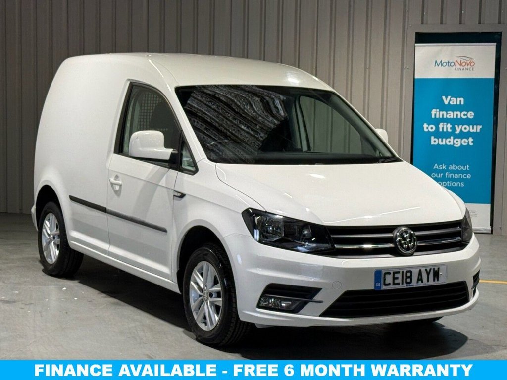 Used Volkswagen Caddy 2018 for sale - 76454185: Photo 1