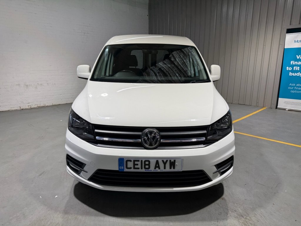 Used Volkswagen Caddy 2018 for sale - 76454185: Photo 10