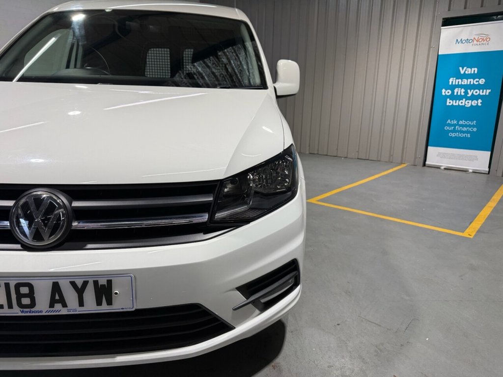 Used Volkswagen Caddy 2018 for sale - 76454185: Photo 11