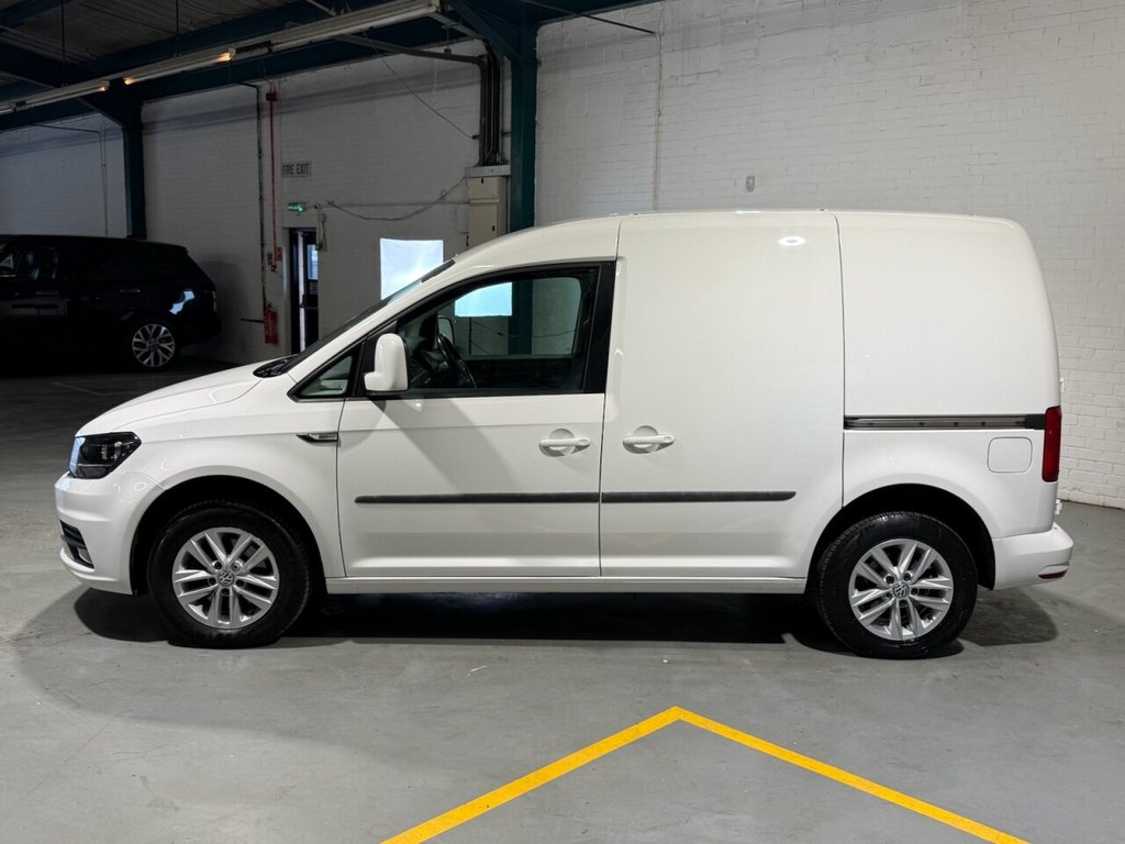 Used Volkswagen Caddy 2018 for sale - 76454185: Photo 13
