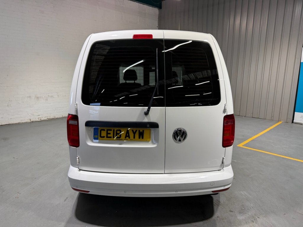Used Volkswagen Caddy 2018 for sale - 76454185: Photo 14