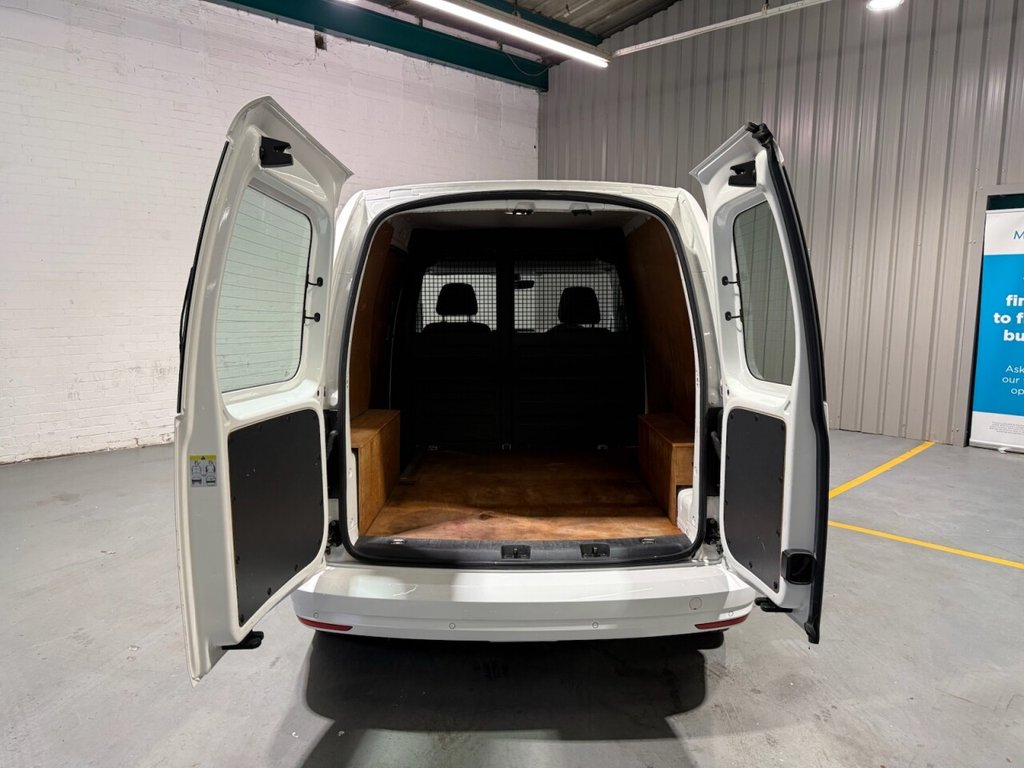 Used Volkswagen Caddy 2018 for sale - 76454185: Photo 15