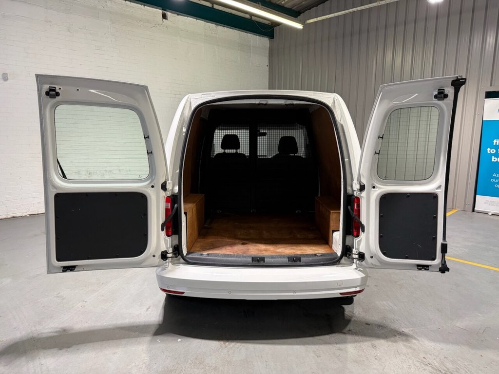 Used Volkswagen Caddy 2018 for sale - 76454185: Photo 17