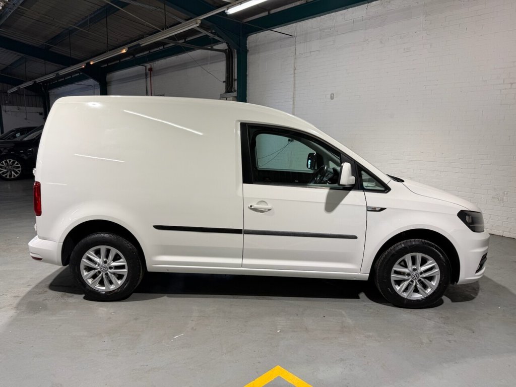 Used Volkswagen Caddy 2018 for sale - 76454185: Photo 19