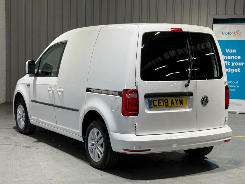 Used Volkswagen Caddy 2018 for sale - 76454185: Photo 2