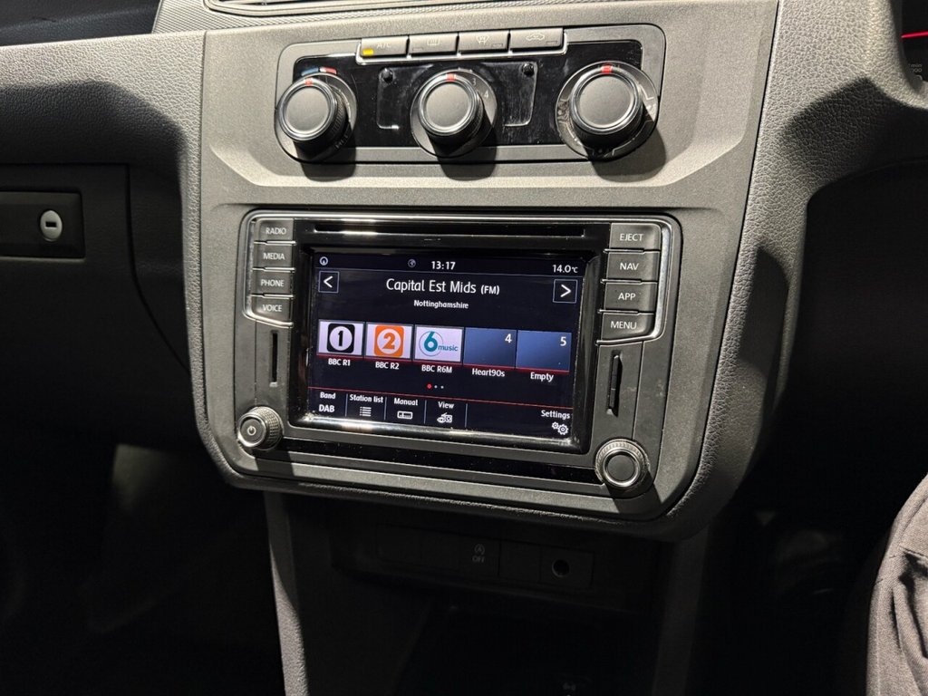 Used Volkswagen Caddy 2018 for sale - 76454185: Photo 22